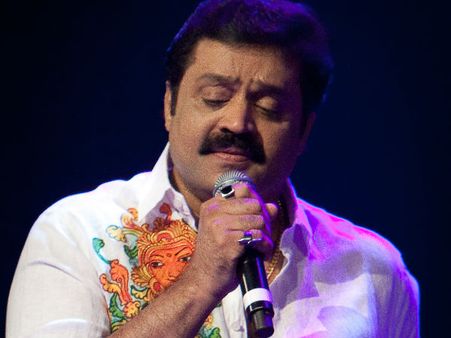 സംഗീതത്തോട് ഭ്രാന്തമായ ആവേശമാണ്: സുരേഷ് ഗോപി