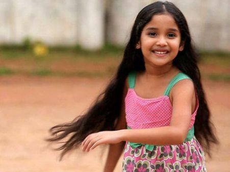 ബേബി അനിഖ നായികയാകുന്നു