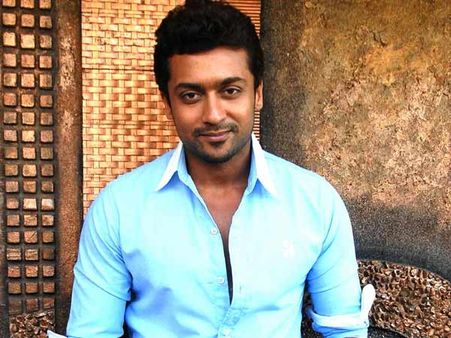 മോദിയെ പിന്തുണച്ച് തമിഴ് നടന്‍ സൂര്യയും