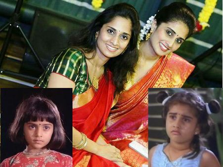 ശാലിനിയും ശ്യാമിലിയും ഇപ്പോള്‍ ബേബിമാരല്ല!