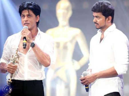 ഷാരൂഖിന്റെ ഉള്ളില്‍ വിജയ്ക്ക് പ്രത്യേക സ്ഥാനം??