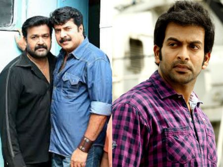 മലയാളത്തിന്റെ അനുഗ്രഹങ്ങളാണ് മമ്മൂട്ടിയും മോഹന്‍ലാലും: പൃഥ്വിരാജ്