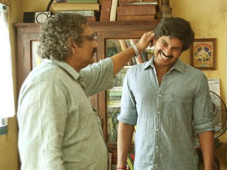 ജോയിയേട്ടന്‍ കുടുംബാംഗത്തെ പോലെയാണെന്ന് ദുല്‍ഖര്‍