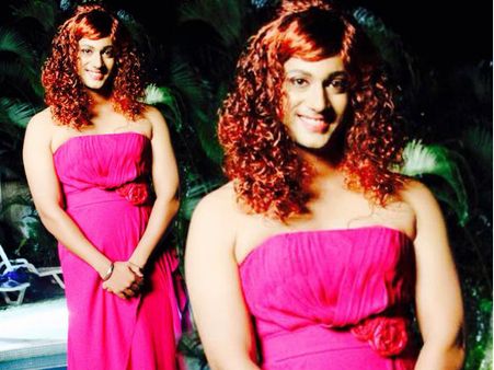 മിസ് രജിത്ത് മേനോന്‍!