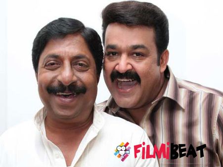 ലാലും ശ്രീനിയും ഒന്നിക്കുമ്പോള്‍ ?
