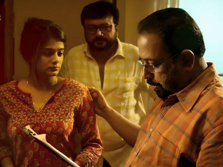 ഞങ്ങളുടെ വീട്ടിലെ അതിഥികളെത്തുന്നു