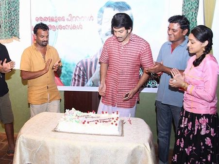 ഹാപ്പി ബേര്‍ത്ത് ഡേ പൃഥ്വി...