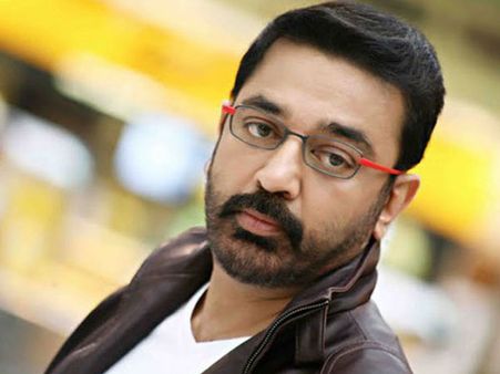 ഷൂട്ടിംഗിനിടെ പരിക്കേറ്റിട്ടില്ല, സംഭവം മേക്കപ്പ്: കമല്‍ഹസന്‍