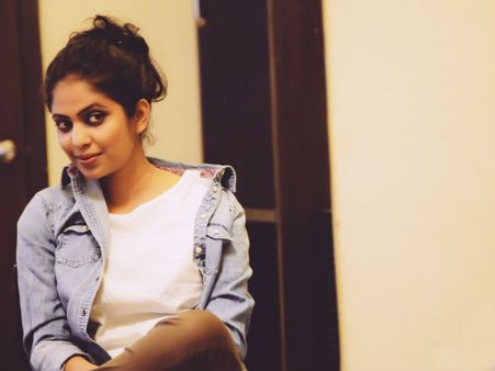 ഞാനൊരു നടിയാണെന്ന് തോന്നിയിട്ടില്ലെന്ന് സൃന്ദ