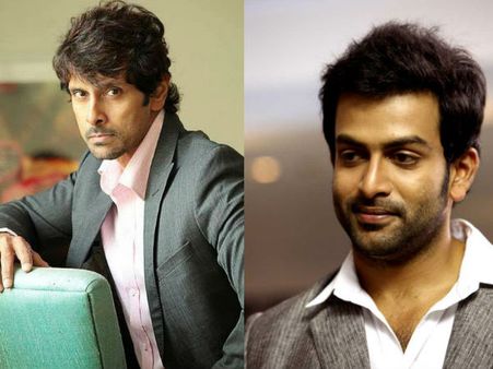 വിക്രം പൃഥ്വിരാജിനെ ബഹുമാനിക്കാന്‍ കാരണം?