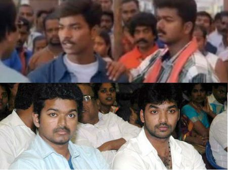 ജയ് വിജയ് യുടെ അനുജനായിരുന്നോ??