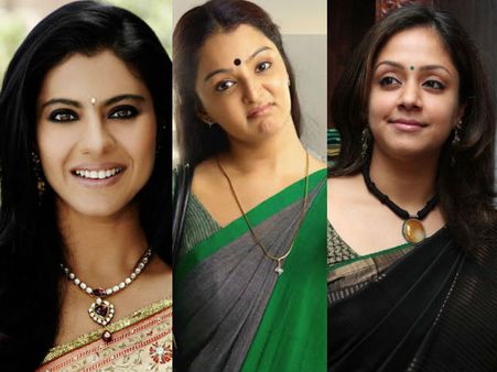 കാജോളലിന്റെ തിരിച്ചുവരവിനും മഞ്ജു കാരണമായി