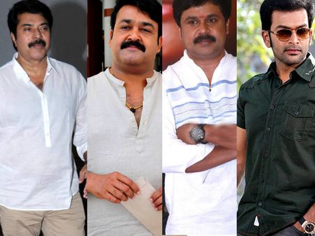 നിലനില്‍പ്പിനായി സൂപ്പര്‍താരങ്ങള്‍ ഓടുന്നു