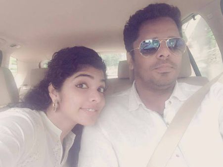 ആഷിക്കിനും റീമക്കും ഒന്നാം വിവാഹ വാര്‍ഷികം