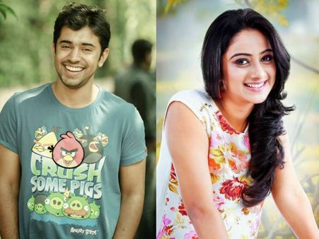 നിവിനിനെ സുഹൃത്തായി കിട്ടുന്നവര്‍ ഭാഗ്യവാന്മാര്‍: നമിത പ്രമോദ്