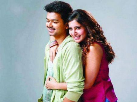 സമാന്ത വിജയ്ക്ക് കൊടുത്ത നമ്പര്‍ മാറിപ്പോയി !!