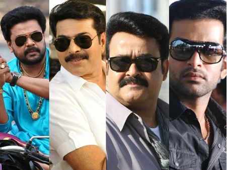 കോടികള്‍ എറിയാന്‍ ഇനി മലയാള സിനിമയിലെ സൂപ്പര്‍സ്റ്റാറുകളും