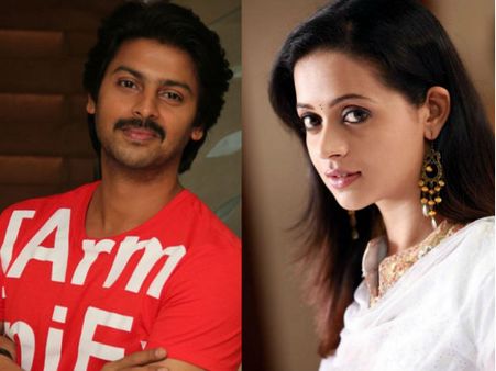 ഭാവനയുടെ ഭര്‍ത്താവായി ശ്രീകാന്ത് മലയാളത്തില്‍