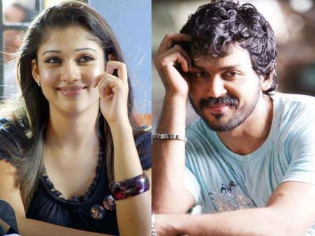 കാര്‍ത്തിയ്ക്കും നായിക, നയന്‍താരയ്ക്ക് എന്തൊരു ഡിമാന്റ്