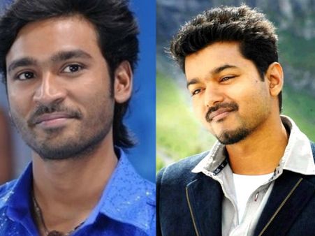 തനിക്ക് കിട്ടിയത് വിജയ് ധനുഷിന് കൊടുത്തു!