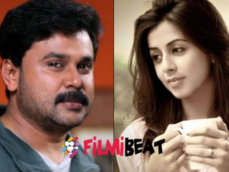 ദിലീപ് ഊര്‍ജ്വസലനായ നടനെന്ന് നിക്കി ഗല്‍റാണി