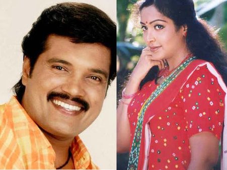 രഞ്ജിത്തും രണ്ടാംകെട്ടിന്, വധു രാഘസുധ