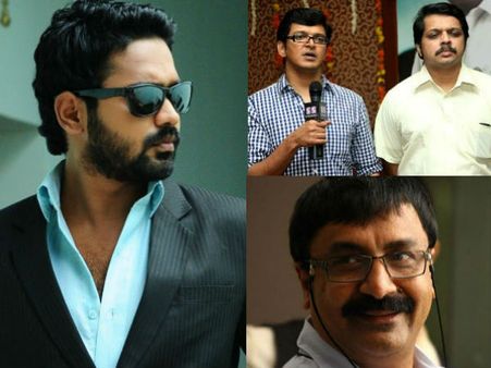 തിരക്കഥ; ബോബി സഞ്ജയ്, സംവിധാനം; വികെപി, നടൻ; ആസിഫ്