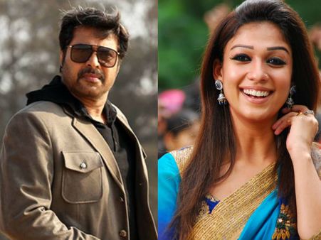 നയന്‍താര വീണ്ടും മമ്മൂട്ടിയ്‌ക്കൊപ്പം മലയാളത്തില്‍