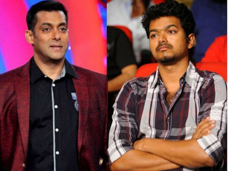 സല്‍മാന്‍ ഖാന്‍ വിജയ് ആകാന്‍ നോക്കുന്നു??