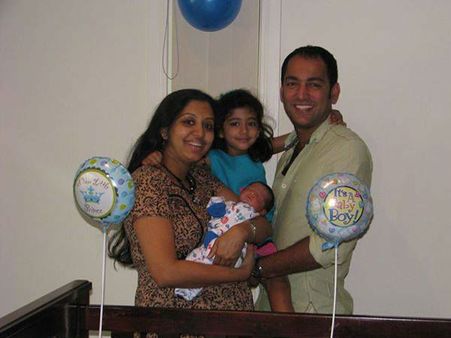 ഗോപികയുടെ രണ്ടാമത്തെ കുട്ടിയെ കാണണ്ടേ, നോക്കൂ