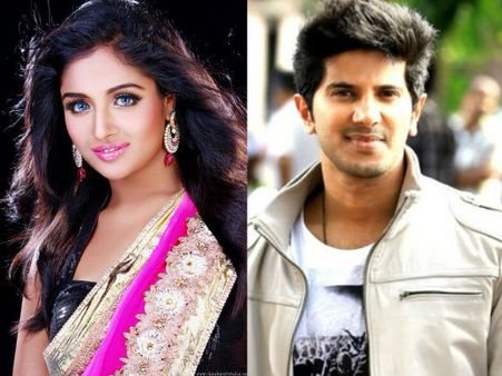 ദുല്‍ഖറിന് നായികയായി ഒരു കന്നടക്കാരി വരുന്നു