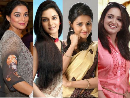 മലയാള സിനിമയിലെ 'ബോള്‍ഡായ' നടിമാര്‍