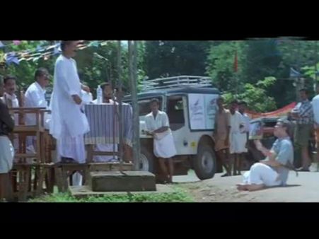 കള്ളു കുടിച്ചോര്‍ക്ക് കേറികിടക്കാനുള്ള സ്ഥലമാണോടാ വയറ്..??