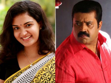 മിയ പോയി, സുരേഷ് ഗോപിയ്ക്ക് ഹണി നായിക