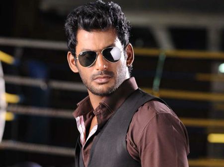 നടനെ പട്ടി എന്ന് വിളിച്ചത് വേദനിപ്പിച്ചു: വിശാല്‍