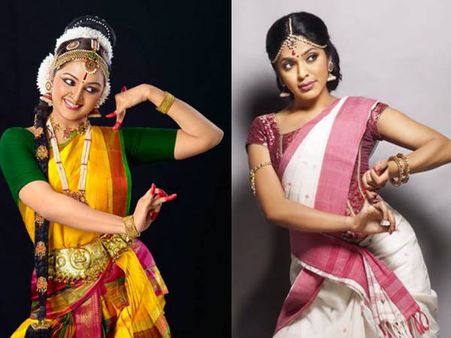 റിമ റാണി, മഞ്ജു പത്മിനി