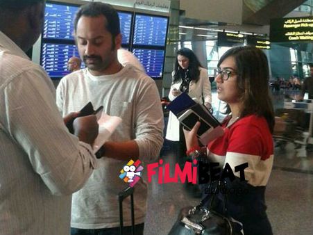ഇതാണ് ഫഹദിന്റെയും നസ്‌റിയയുടെയും പുതിയ ഗെറ്റപ്പ്