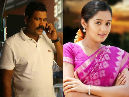 കലാഭവന്‍ മണിയുടെ നായികയായി അനന്യ