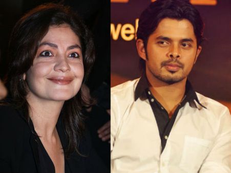 ശ്രീശാന്തിനെ പൂജാഭട്ടിന് ഇഷ്ടമായി