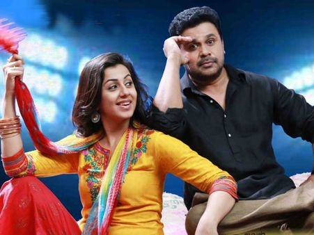 ഷൂട്ടിങിനിടെ നിക്കിയെ ട്രെയിന്‍ ഇടിക്കാന്‍ വന്നു, ദിലീപ് രക്ഷിച്ചു