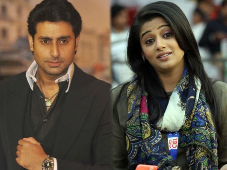 പ്രിയാമണിക്ക് അഭിഷേക് ബച്ചന്‍ നല്‍കിയ സമ്മാനം!!