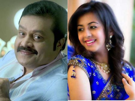 സുരേഷ് ഗോപിക്ക് നിക്കി ഗില്‍റാനി നായിക