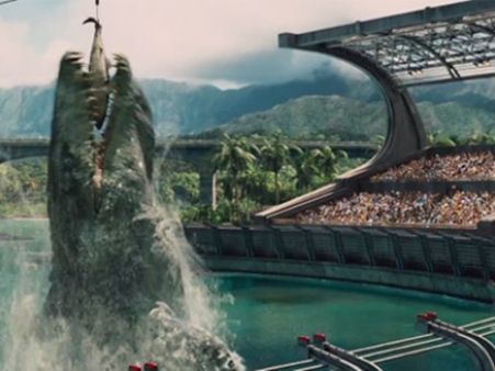 ജുറാസിക് വേള്‍ഡ് ജൂണില്‍ തിയറ്ററുകളില്‍ എത്തും