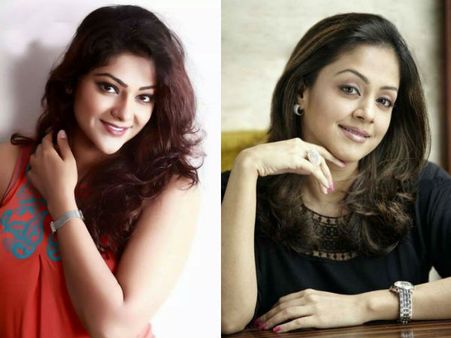 ജ്യോതികയ്ക്ക് പ്രചോദനം നല്‍കാന്‍ അഭിരാമി വരുന്നു