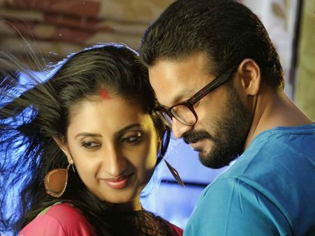 ഭാര്യ കണ്ടു പേടിച്ച ജയസൂര്യയുടെ വേഷം