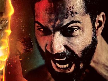 ആക്ഷന്‍ ത്രില്ലര്‍ 'ബദലാപൂര്‍' ട്രെയിലര്‍ പുറത്തിറങ്ങി