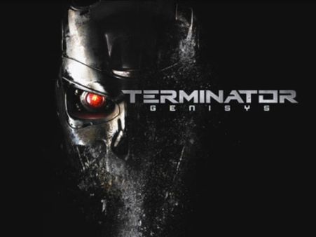 പേടിപ്പെടുത്തുന്ന ടെര്‍മിനേറ്റര്‍ പോസ്റ്റര്‍ ഇറങ്ങി