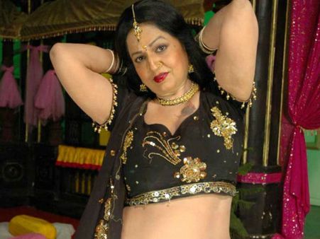 അരക്കെട്ടുകൊണ്ട് ലഭിച്ച വേഷം