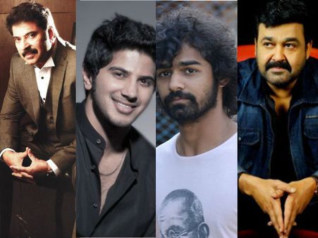 ഇവര്‍ നാലിനെയും അഭിനയിപ്പിച്ച ഒരേഒരു സംവിധായകന്‍
