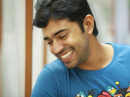 നിവിന്‍ പോളി 'സത്യം പറഞ്ഞാല്‍'